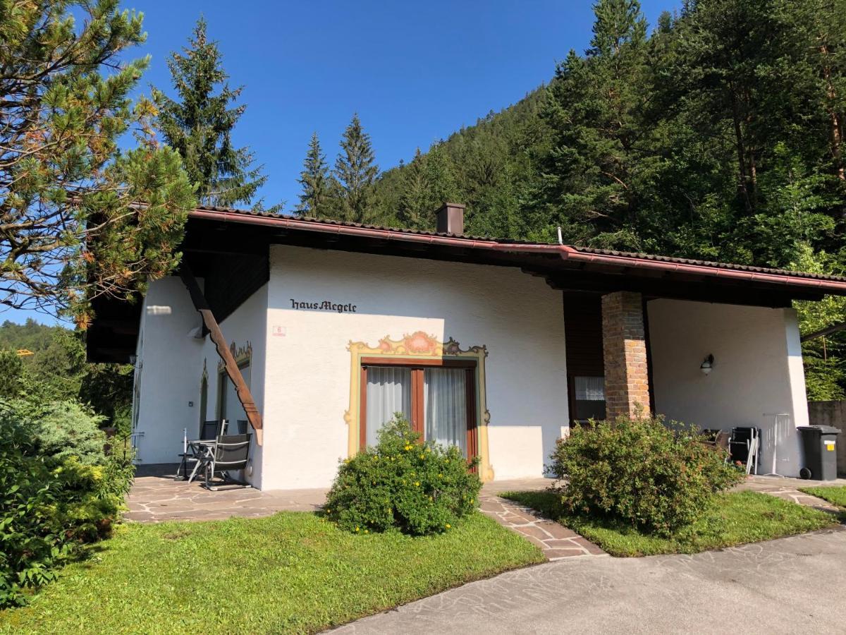 Ferienhaus Megele Villa Vils Exterior foto