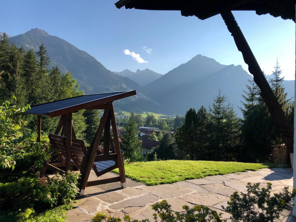 Ferienhaus Megele Villa Vils Exterior foto