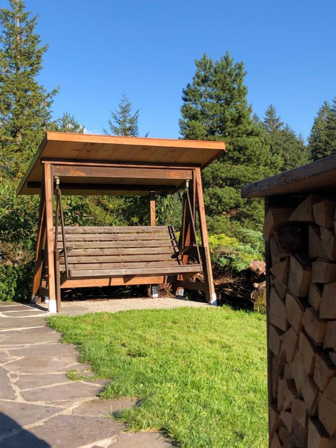 Ferienhaus Megele Villa Vils Exterior foto