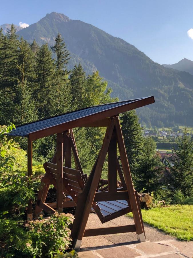 Ferienhaus Megele Villa Vils Exterior foto
